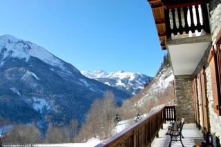 Casa-Chalet du Torchet luxury chalet stunning view - Champagny-en-Vanoise - 3