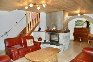 Casa-Chalet du Torchet luxury chalet stunning view - Champagny-en-Vanoise - 9