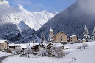 Casa-Chalet du Torchet luxury chalet stunning view - Champagny-en-Vanoise - 2