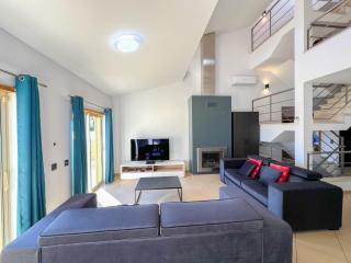 Fantastic Villa, Private Pool, BBQ, AC and Wi-Fi - Quarteira - 3