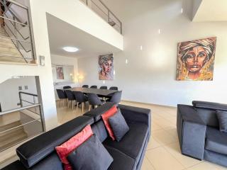 Fantastic Villa, Private Pool, BBQ, AC and Wi-Fi - Quarteira - 2