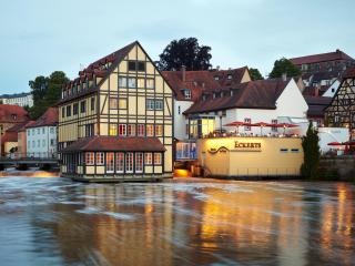 Hotel Nepomuk - Bamberga - 0
