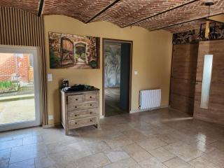 AU TEMPS JADIS - Gîte Atypique dans une ancienne Etable Cour privée - 8