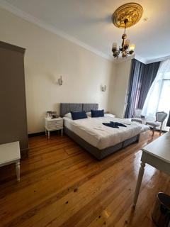 Tepe Palace Hotel Taksim - Istambul - 9