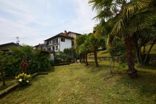 Villa di paese - Splendida vista lago Maggiore - Oggebbio - 8