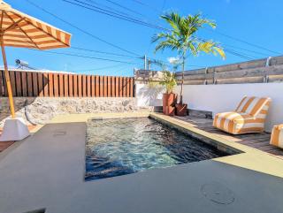 Maison Lemonade, parenthèse sucrée avec piscine - 6