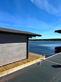 Floating Camp House - 8