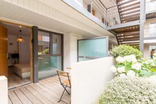 Le petit patio fleuri - 3