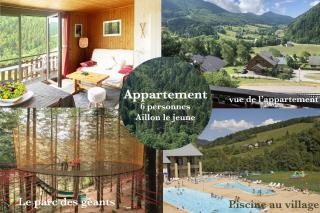 Edelweiss - Aillon-le-Jeune - 0