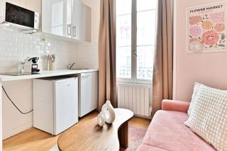 Magnifique appartement Neuf Rose Paris 14ème - París - 7