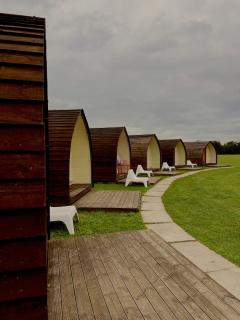 Rodway Hill Golf & Eco Pod Hotel - Gloucester - 4