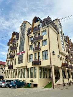 Hotel Diana - Bistriţa - 0