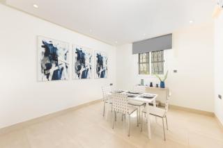 Nuzul R102 - Furnished modern apartment - Riad - 6