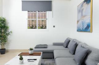 Nuzul R102 - Furnished modern apartment - Riad - 8