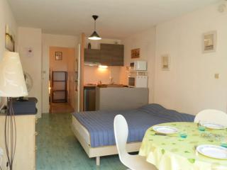 Studio/Cabine 4 pers, Piscine, Proche Mer, Argelès-sur-Mer - FR-1-225-33 - Argelès-sur-Mer - 9