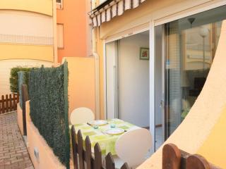Studio/Cabine 4 pers, Piscine, Proche Mer, Argelès-sur-Mer - FR-1-225-33 - Argelès-sur-Mer - 1