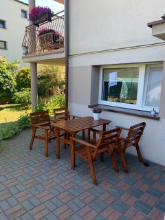 Apartament ~ Nad Zatoką - Jastarnia - 5