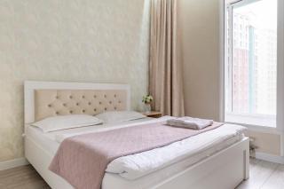 С видом на горы привлекательная квартира - 0