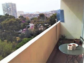 T3 proche calanque et stade velodrome lumineux et confortable - 5