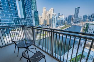 Alluring 1BR with Marina View at 5242 Tower 2 Dubai Marina by Deluxe Holiday Homes - Dubai - 8