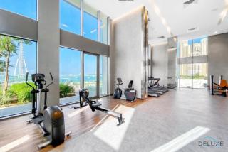 Alluring 1BR with Marina View at 5242 Tower 2 Dubai Marina by Deluxe Holiday Homes - Dubai - 1