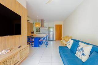 IT77 Gran Apartamento 3/4 (1 Suite) - Itacimirim - 9