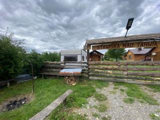 Stawiska nad Tanwią - Camping - Jędrzejówka - 3