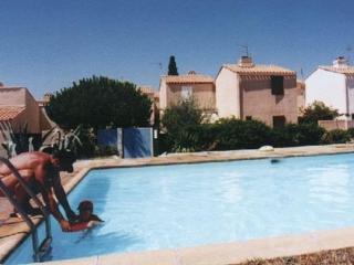Villa T2 avec Piscine, Proche Plage et Commerces - 4 Couchages, Parking Privé - FR-1-81-388 - Port Leucate - 9