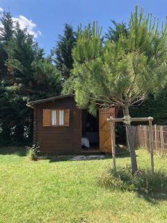 Maison de charme provençale en pierre - Puyvert - 2