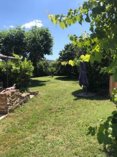 Maison de charme provençale en pierre - Puyvert - 4