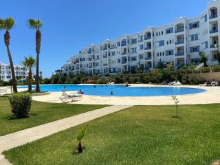 Appartement K13, Jawhara Smir, vue sur montagne et vue sur mer - 6