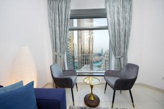 Silk Valley - Luxury 2bhk Close To Dubai Mall - Dubai - 7