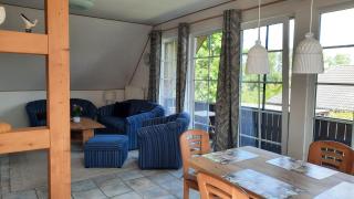 Ferienhaus Wilhelmine Ferienwohnungen mit Garten & Grill - Mölschow - 7