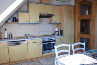 Ferienhaus Wilhelmine Ferienwohnungen mit Garten & Grill - Mölschow - 4