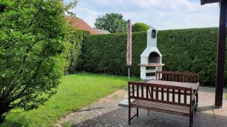 Ferienhaus Wilhelmine Usedom Ferienwohnungen mit Garten & Grill - Mölschow - 2