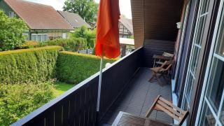 Ferienhaus Wilhelmine Ferienwohnungen mit Garten & Grill - Mölschow - 9