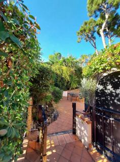 Cap d'Antibes, swimming pool, sea, terrasse - Antibes - 9