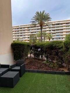 Парк Круазет , Апартаменты 3 комнаты , с террасой и паркингом , - Cannes - 1