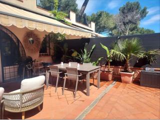 Cap d'Antibes, swimming pool, sea, terrasse - Antibes - 3