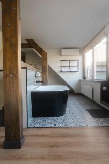 B&B Hartenlust kamer de Hooizolder - Bodegraven - 9