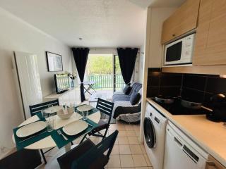 "L'ECUME" Appartement 4 personnes, vue port de plaisance et mer, accès piscines gratuit - Talmont - 5