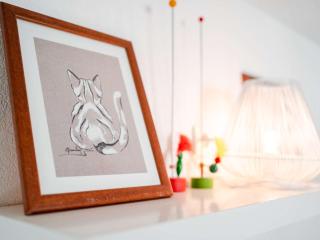 Pavillon 3 pièces, 6 pers, vue mer, clim, animaux, parking - FR-1-409-101 - 6