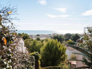 Pavillon 3 pièces, 6 pers, vue mer, clim, animaux, parking - FR-1-409-101 - 3