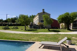 A Casa Nostra - Gîte insolite - 2-4 personnes - Piscine - Spa - Détente - Tauriac - 7