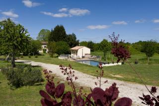 A Casa Nostra - Gîte insolite - 2-4 personnes - Piscine - Spa - Détente - Tauriac - 0