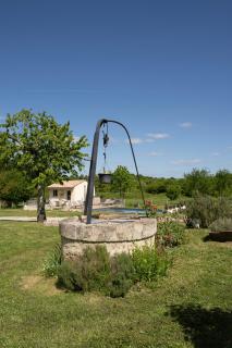 A Casa Nostra - Gîte insolite - 2-4 personnes - Piscine - Spa - Détente - Tauriac - 8