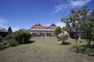 viel Natur und idyllische Umgebung - Ferienhaus Honigtopf FeWo Märchenwald - Sagard - 8