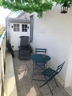 Rooftop Appartement 75017 - Parijs - 4