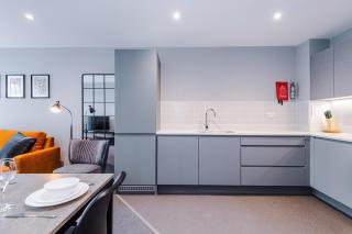 Hilltop Serviced Apartments - Sheffield - Sheffield - 1