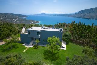 SeaSilia Luxury Villa - Korakiaí - 6
